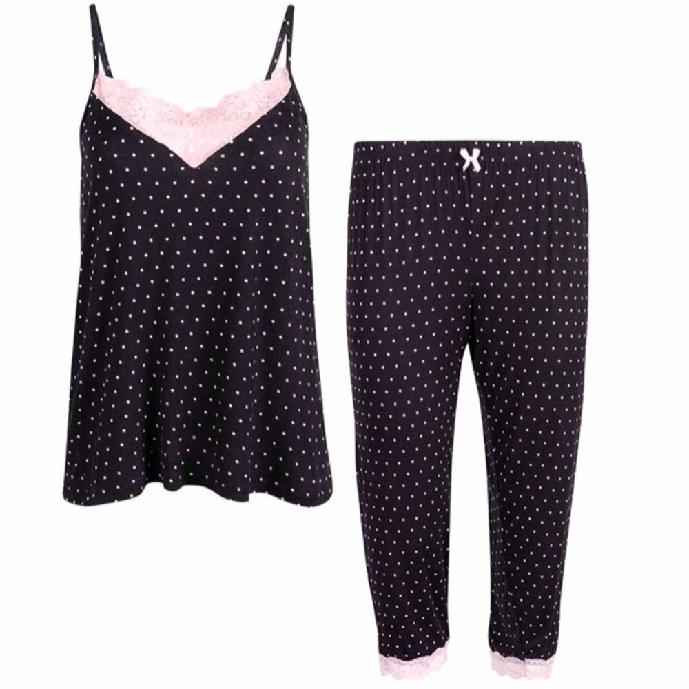 2 piece pajama set